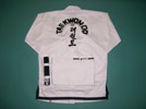 Black belt 1st to 3rd Dan Silk screen and Embroider